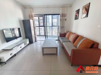 #兆丰六千城小区房屋出租#官渡兆丰六千城，2室1厅房子出租(整租)，租金每月2200元