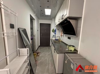 五华保利星座(商住楼)，1室1厅房子出租(整租)，租金每月1000元