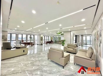 泊心湾健康产业园 >489m²写字楼出租，参考报价：面议