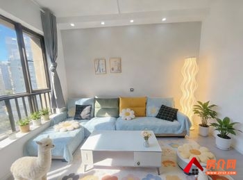 昆明呈贡实力心城 1室1厅房子出租(合租)，租金每月600元