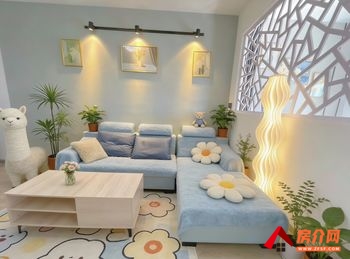 呈贡吾悦首府(东区),1室1厅房子出租(合租),租金每月450元