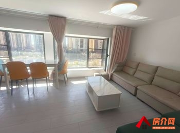 官渡万科翡翠二期(商住楼)，1室1厅房子出租(整租)，租金每月1300元