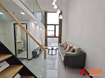 官渡保利天际花园(商住楼)，2室1厅房子出租(整租)，租金每月1700元