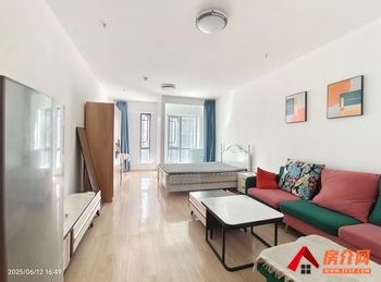 昆明官渡合金公寓 1室1厅房子出租(整租),租金每月1550元