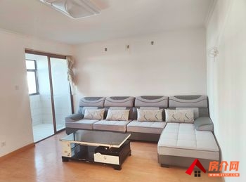 昆明盘龙金实小区聚实园 2室2厅房子出租(整租)，租金每月1600元