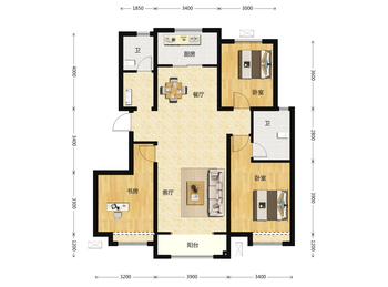 (枫林盛景(西区)小区房屋出租)官渡枫林盛景(西区),3室2厅房子出租(合租),租金每月600元 (枫林盛景(西区)小区房屋出租)官渡枫林盛景(西区),3室2厅房子出租(合租),租金每月600元