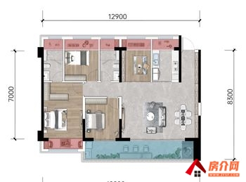呈贡海荣滇池澜庭,4室2厅二手房出售,报价:135万元 呈贡海荣滇池澜庭,4室2厅二手房出售,报价:135万元