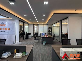 银燕中心 >237m²写字楼出租，参考报价：7821元/月