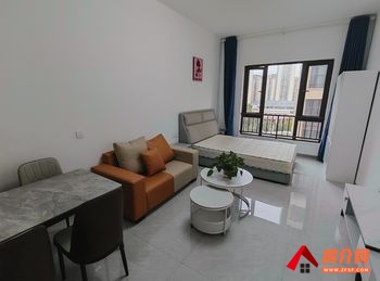 新希望白麓城四期(商住楼)小区房屋出租，五华新希望白麓城四期(商住楼)，1室1厅房子出租(整租)，欢迎联系