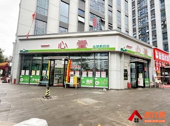 官渡巫家坝140.24m²商铺出售，参考报价：150万元