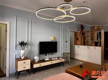 官渡海伦国际里约区,3室2厅房子出租(整租),租金每月1999元