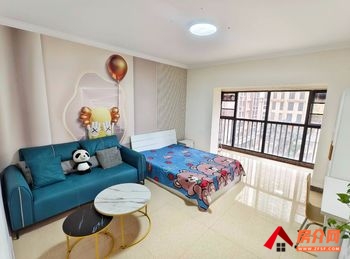 五华昆明恒大名都(东区)，3室1厅房子出租(合租)，租金每月550元