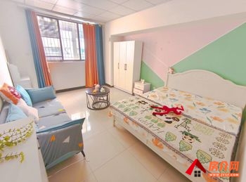 官渡东风东路318号小区，1室1厅房子出租(整租)，租金每月800元