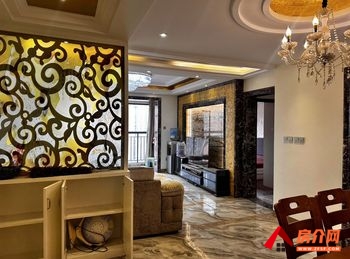 海伦国际洛林区小区房屋出租丨官渡海伦国际洛林区，3室2厅房子出租(整租)，租金每月2199元