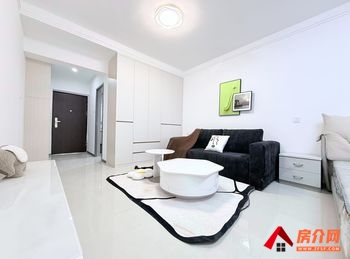 「昆明」官渡德满欣苑,1室1厅房子出租(整租),租金每月1400元