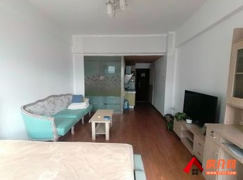 （峨山温泉公寓小区房屋出租）官渡峨山温泉公寓，1室1厅房子出租(整租)，租金每月1000元