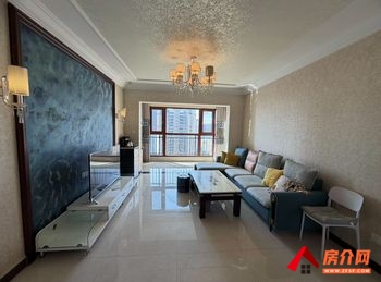 西山恒大云报华府，3室2厅房子出租(整租)，租金每月3000元