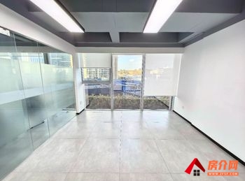 「昆明」富康城(办公) >338m²写字楼出租，参考报价：8450元/月