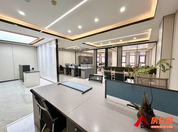 「昆明」中天融域二期(办公) >178m²写字楼出租，参考报价：4984元/月