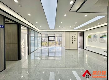 「昆明」能投缘达大厦 >178m²写字楼出租，参考报价：5340元/月