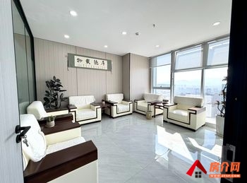 「昆明」中通世纪广场商务中心 >298m²写字楼出租，参考报价：163.9元/月