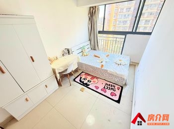 官渡水木清华，3室2厅房子出租(合租)，租金每月450元