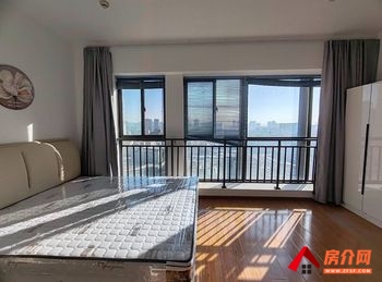 （鑫都韵城小区房屋出租）官渡鑫都韵城，1室1厅房子出租(整租)，租金每月1600元