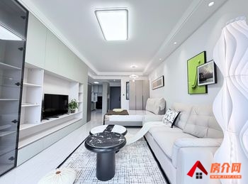 和美欣城(春园)小区房屋出租丨官渡和美欣城(春园),1室1厅房子出租(整租),租金每月1500元