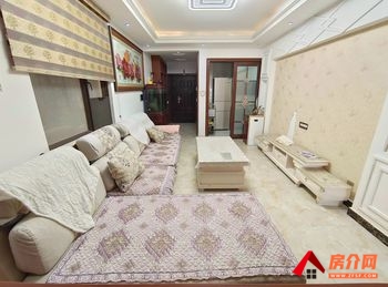 「昆明」五华万彩城市花园,3室1厅房子出租(整租)，租金每月1900元