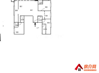（华润悦府小区二手房）官渡华润悦府，4室2厅二手房出售,470万元