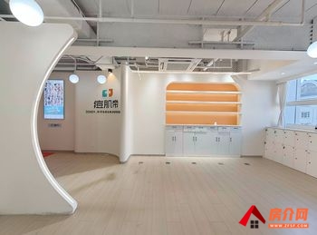 世纪中心 >100m²写字楼出租，参考报价：3300元/月