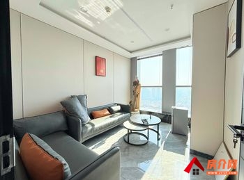 欣都龙城写字楼 >186m²写字楼出租，参考报价：8370元/月