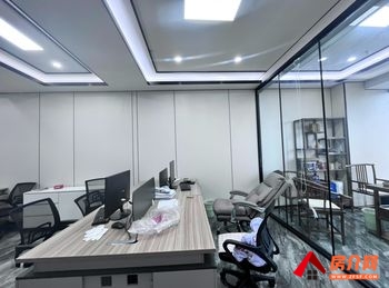 和谐广场 >90m²写字楼出租，参考报价：2160元/月