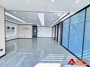 「昆明」能投缘达大厦 >180m²写字楼出租，参考报价：4860元/月