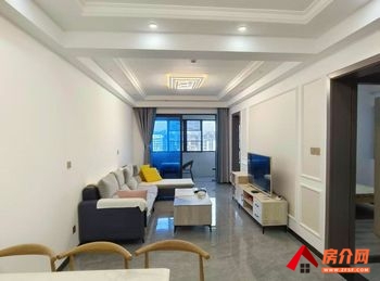 盘龙碧桂园北城映象春分苑，2室2厅房子出租(整租)，租金每月1800元