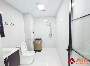 西山众安白马御府，1室1厅房子出租(整租)，租金每月1450元