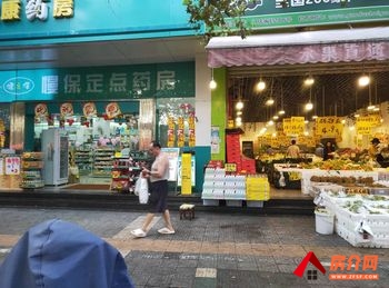 「昆明」五华莲花片区150m²商铺出售，参考报价：110万元