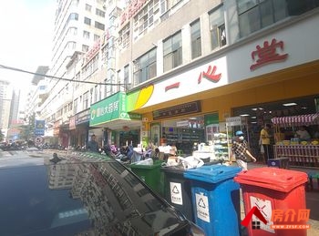 五华大观121m²商铺出售，参考报价：130万元