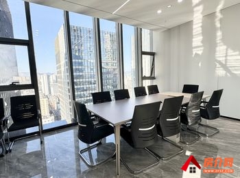 融城金阶(办公) >276m²写字楼出租，参考报价：9660元/月