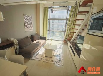 昆明西山H公寓 1室1厅房子出租(整租)，租金每月1900元