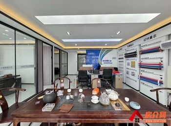 昆明观云海(办公) >130m²写字楼出租，参考报价：2730元/月