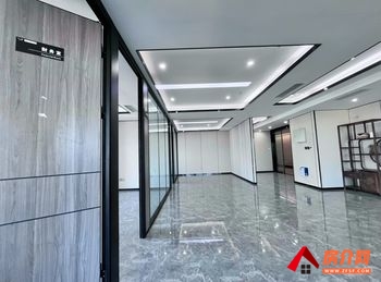 富康城(办公) >235m²写字楼出租，参考报价：5875元/月