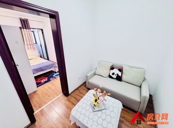 润城(7区)小区房屋出租丨西山润城(7区)，1室1厅房子出租(合租)，租金每月700元