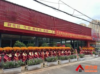 西山马街400m²商铺转让，参考报价：面议