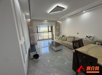 「昆明」呈贡泛亚城邦安置小区,2室2厅房子出租(整租)，租金每月1400元