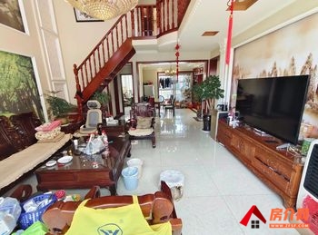 西山世纪半岛茶溪谷，5室2厅二手房出售,报价：192万元