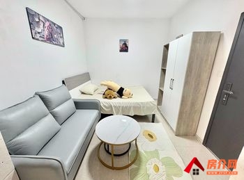 （海伦国际泰晤士区小区房屋出租）「昆明」官渡海伦国际泰晤士区,1室1厅房子出租(合租)，租金每月850元