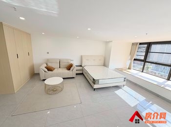 海伦堡海伦国际海乐荟小区房屋出租丨官渡海伦堡海伦国际海乐荟,1室1厅房子出租(整租),租金每月1100元