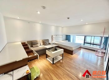 (海伦国际曼哈顿小区房屋出租)官渡海伦国际曼哈顿,1室1厅房子出租(整租),租金每月1200元