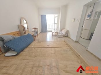 五华泰旸新城，1室1厅房子出租(整租)，租金每月1000元